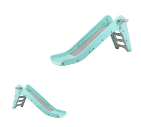 صورة زحليقة اطفال مع سلة